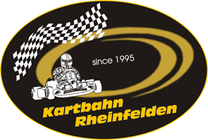Kartbahn Rheinfelden Logo